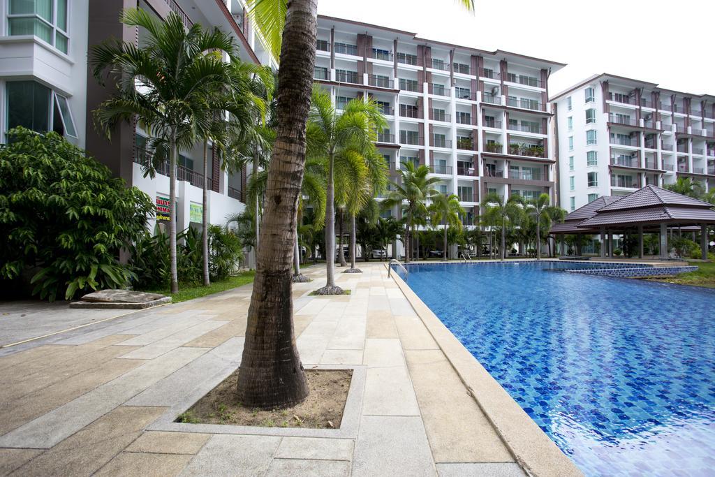 Ratchy Condo Bang Sare Exterior photo