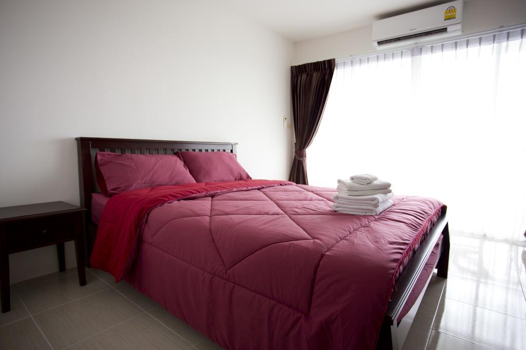 Ratchy Condo Bang Sare Room photo