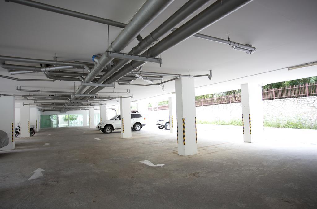 Ratchy Condo Bang Sare Exterior photo
