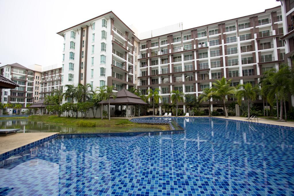 Ratchy Condo Bang Sare Exterior photo