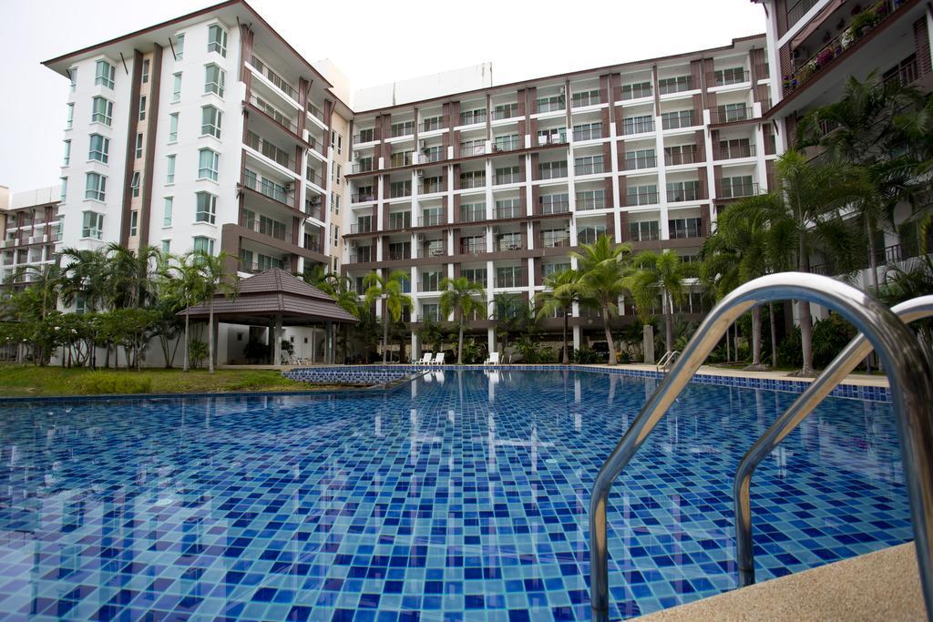 Ratchy Condo Bang Sare Exterior photo